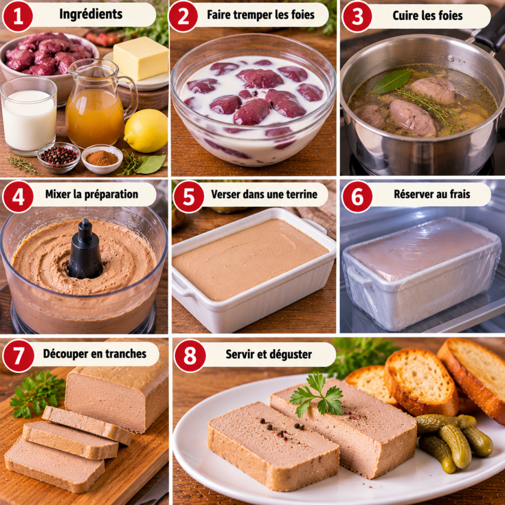 Foie Gras du Pauvre Maison